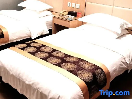 Fuhua Hotel - Chambres