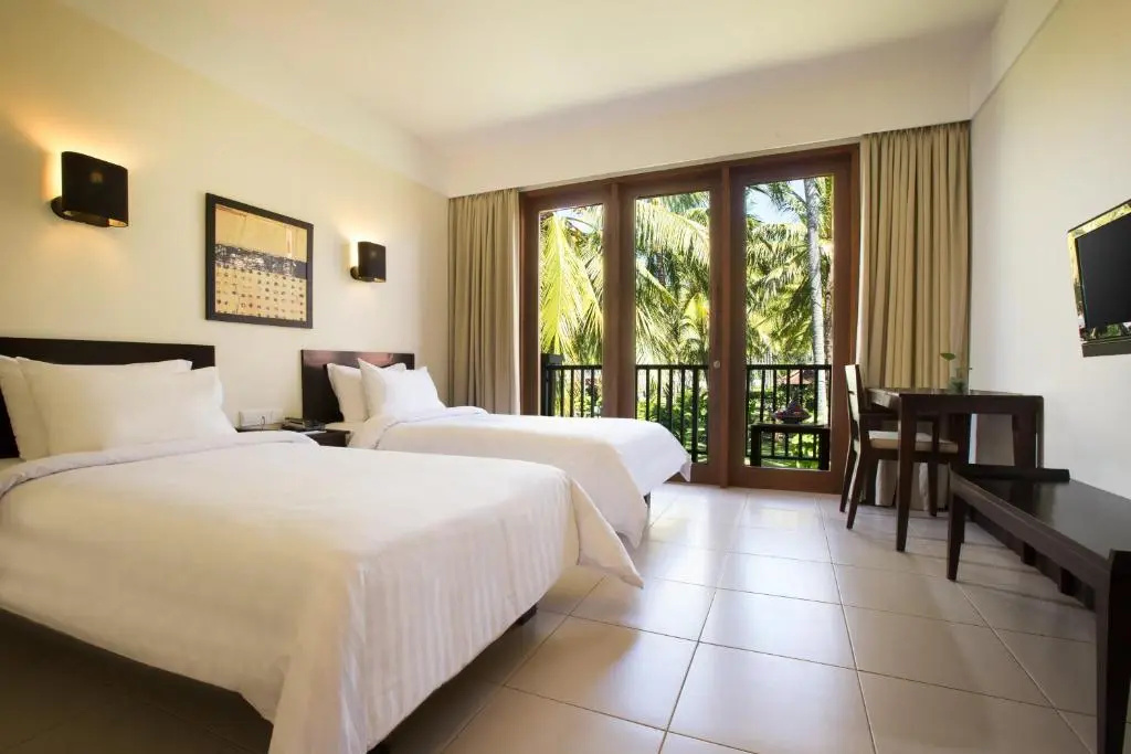 Ketapang Indah Hotel Room Type - Superior Room