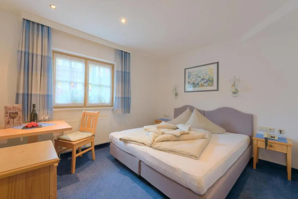 Apart-Hotel San Antonio - Chambres