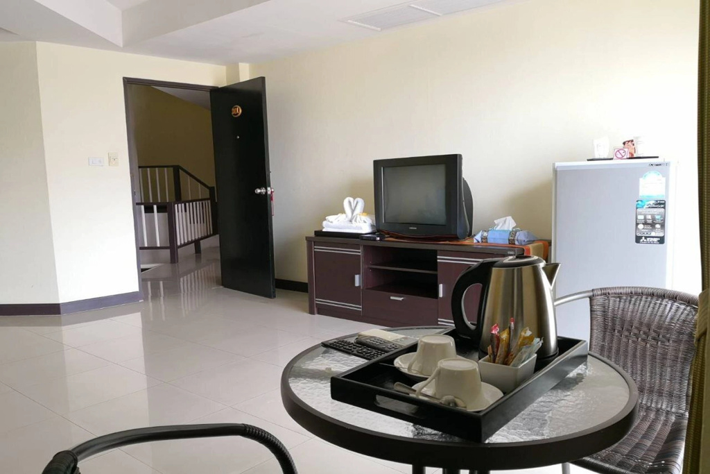 Superior Double room (full double bed)
