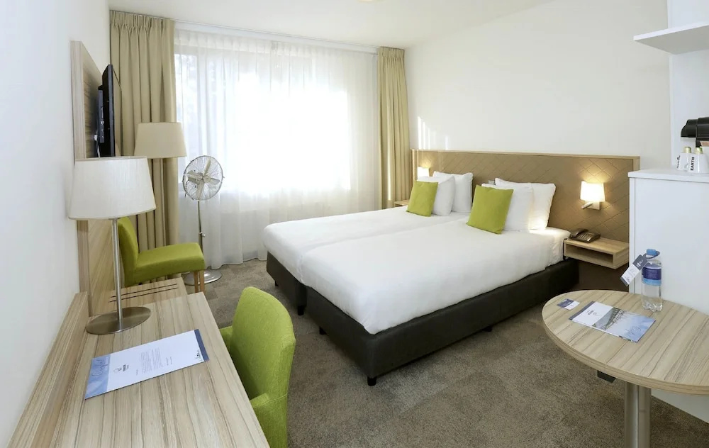 Churchill hotel Terneuzen - Chambres
