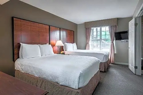 Cloverleaf Suites - Chambres