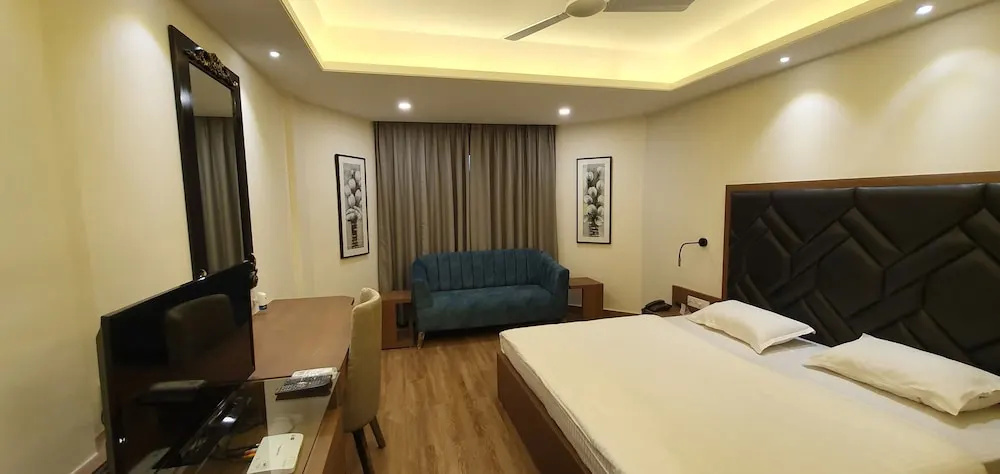 Hotel Ajanta Palace - Chambres