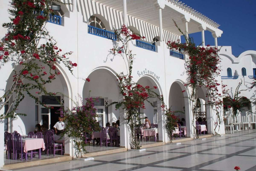 Hotel Giktis