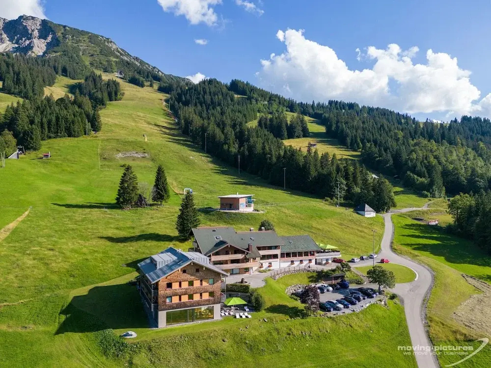 Biohotel Mattlihüs - Général