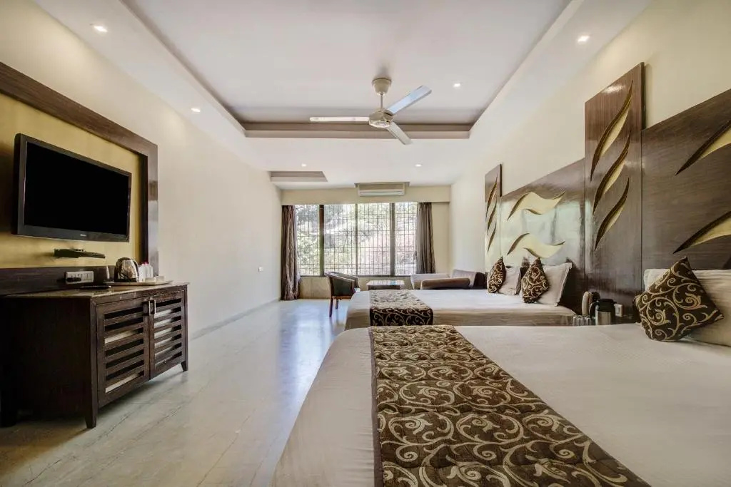 Royale Palace - Chambres
