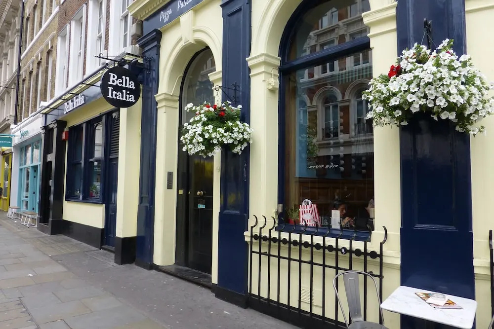Clarendon Garrick Street