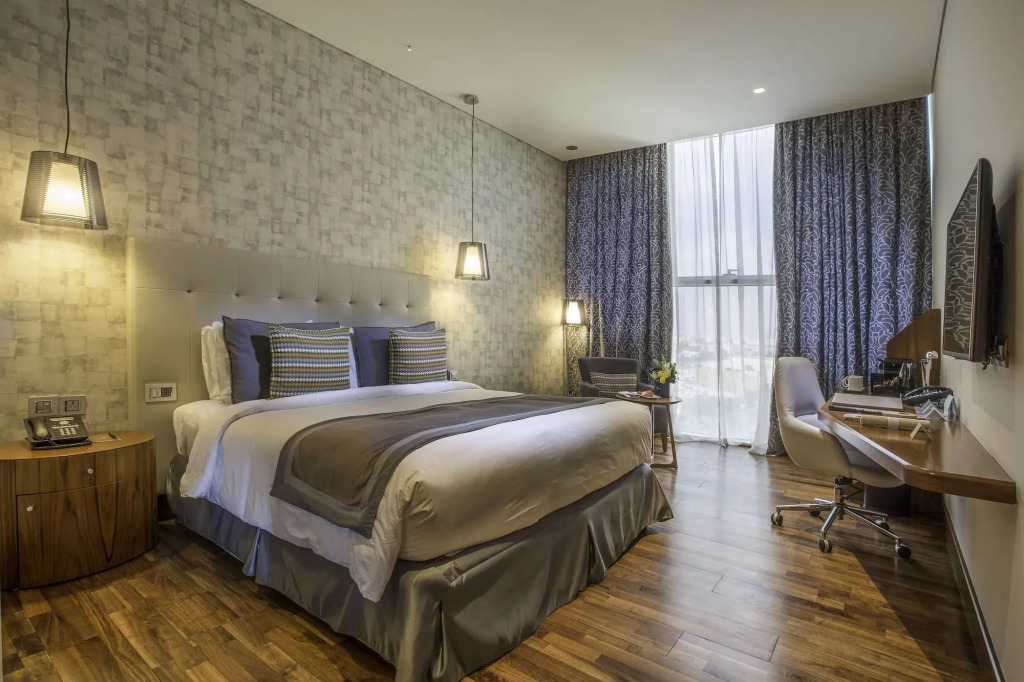 The Avenue Hotel — фото 4