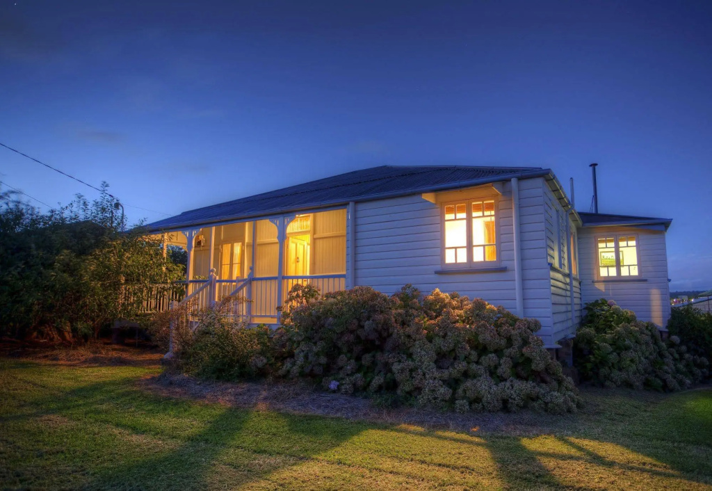 Apple Blossom Cottage in Stanthorpe