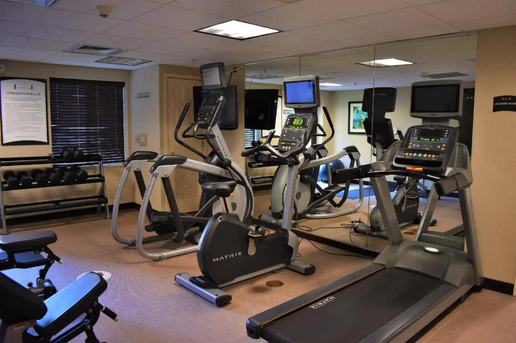 Staybridge Suites Cranbury by IHG - Général