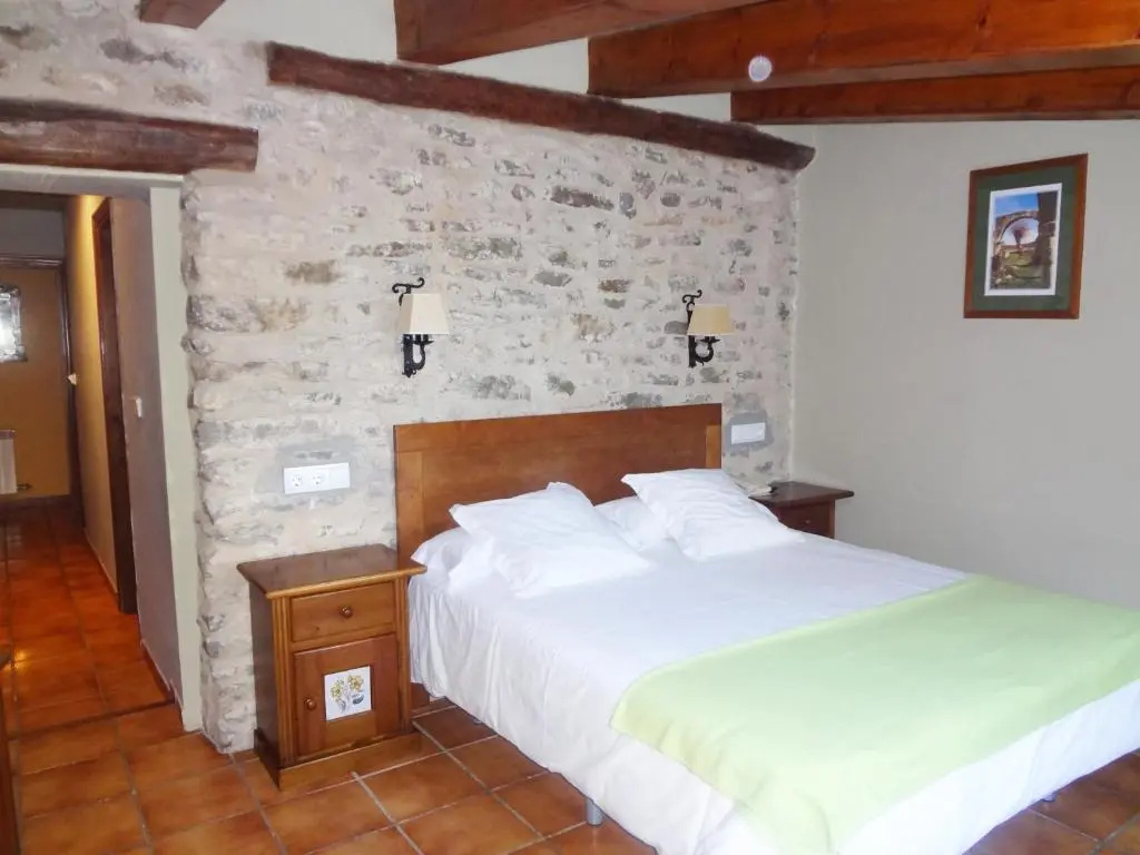Hotel La Vega - Chambres