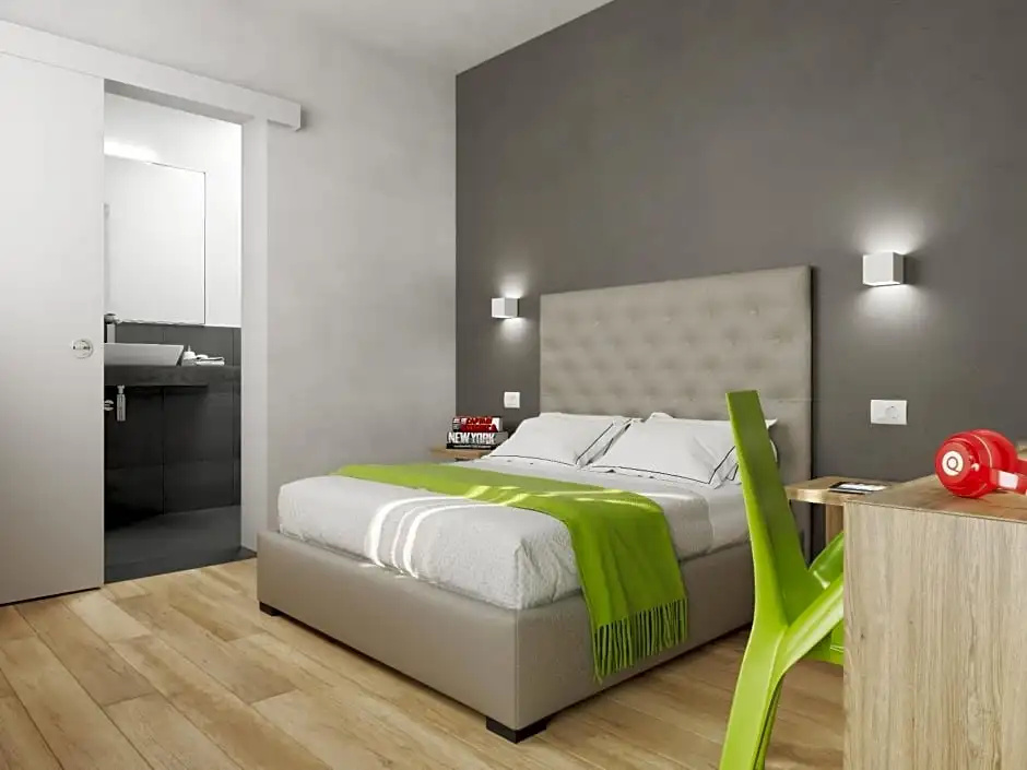 Economy room
