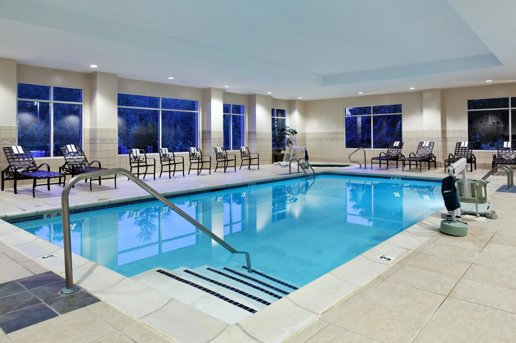 Homewood Suites by Hilton Richmond-Chester - Général