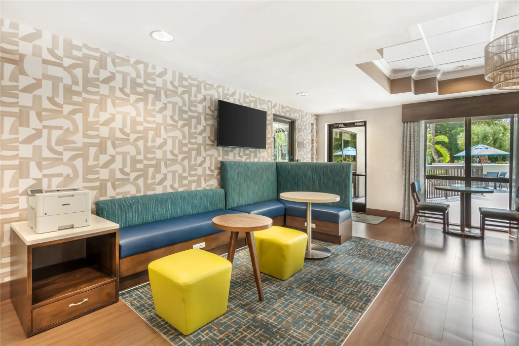 Hampton Inn Fort Myers-Airport & I-75 - Général