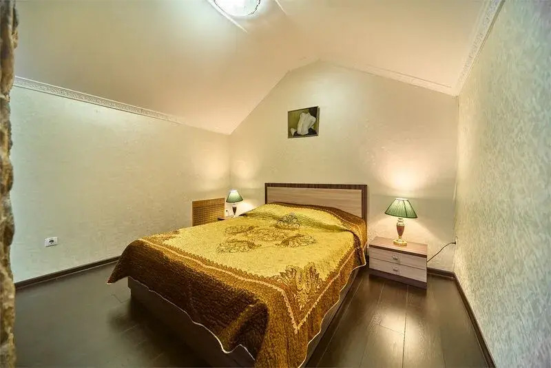 Полулюкс двухуровневый в Гостиница