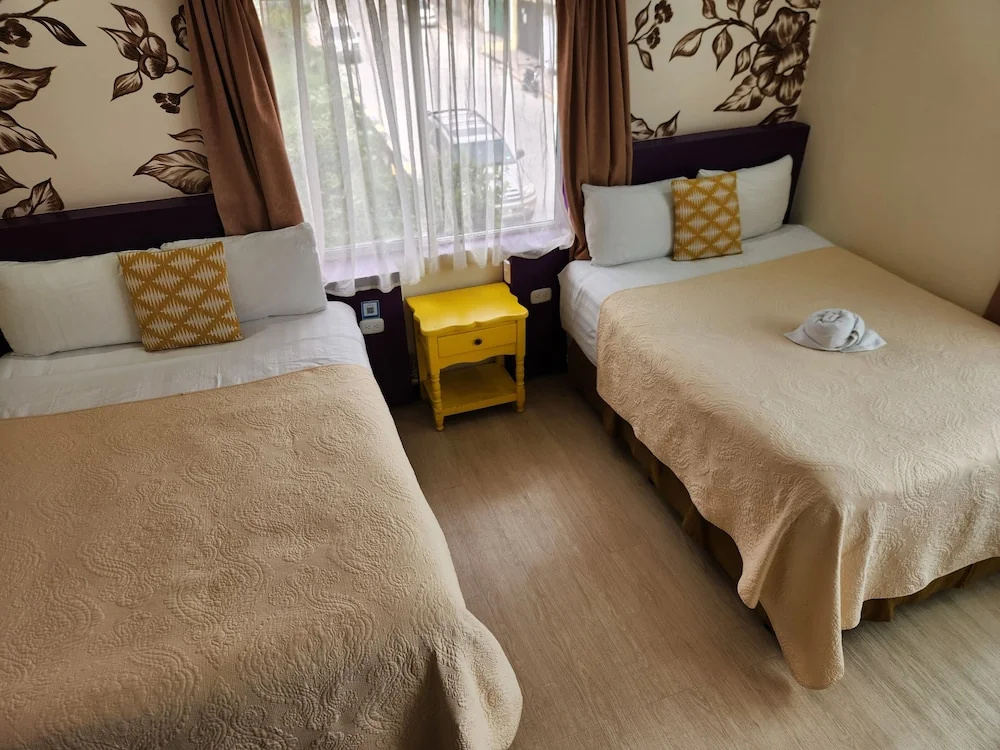Park Place Hotel - Chambres