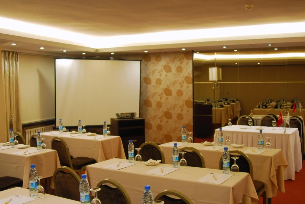Silivri Park Hotel - фото 26