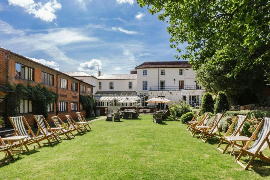 Winchester Royal Hotel - Général