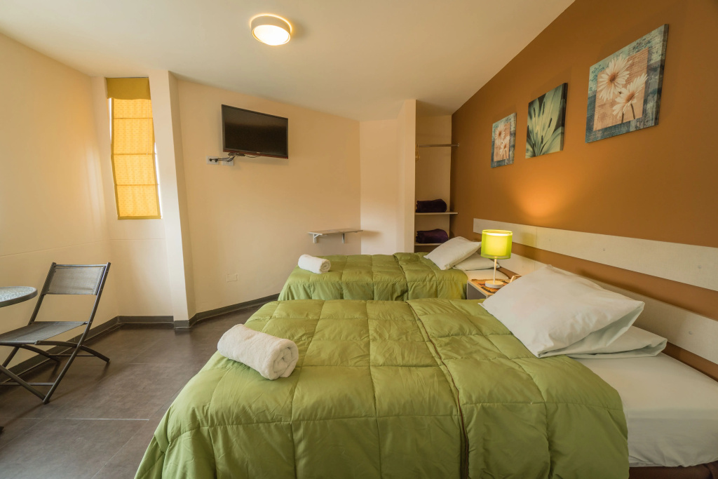Wasi Airport Lima B&B - фото 3