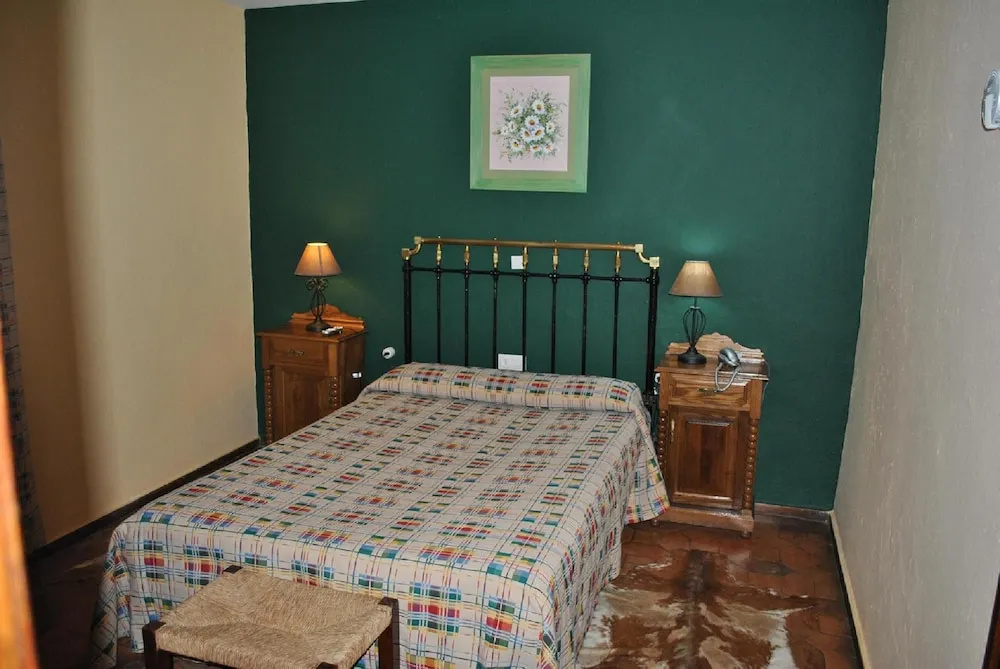 Hotel El Refugio de Juanar - Chambres