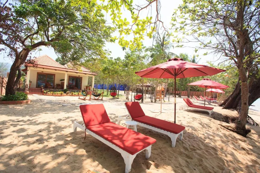 Wild Beach Phu Quoc Resort - Chambres