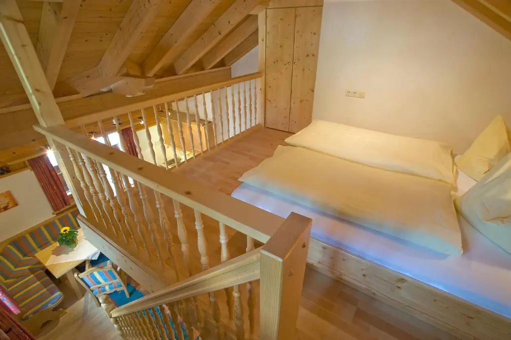 Pension Breitenlohner - Chambres