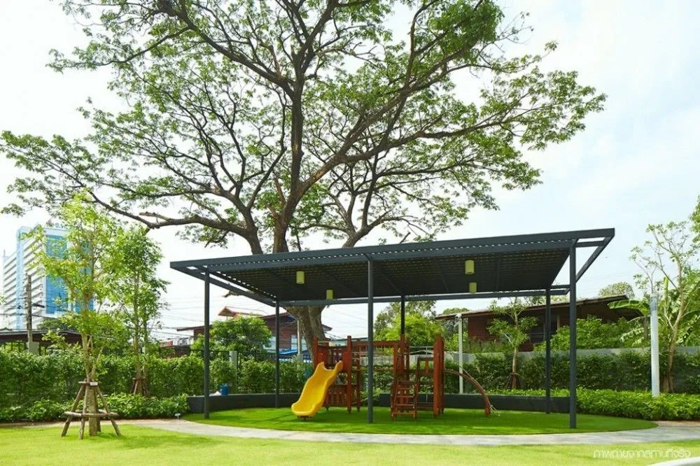 Airport Link Hua Mak Condo - Général