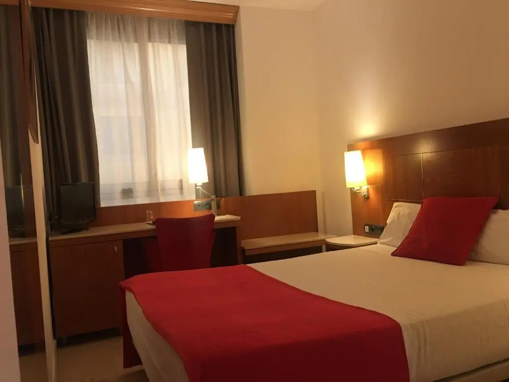 Hotel Calasanz - Chambres