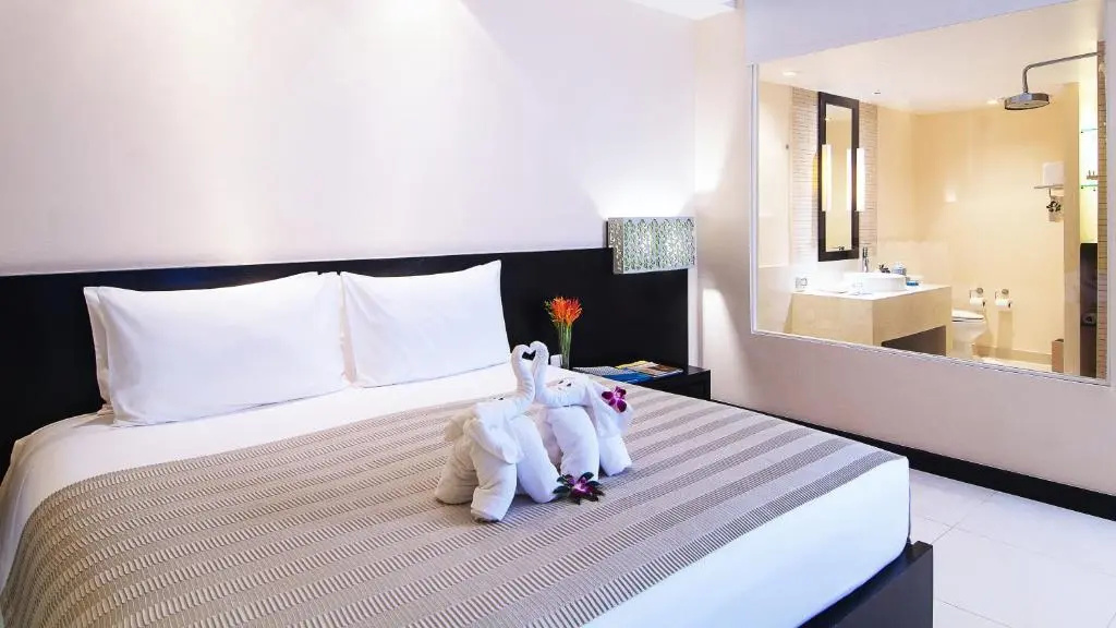 Apsara Beachfront Resort Hotel and Villa  - Chambres