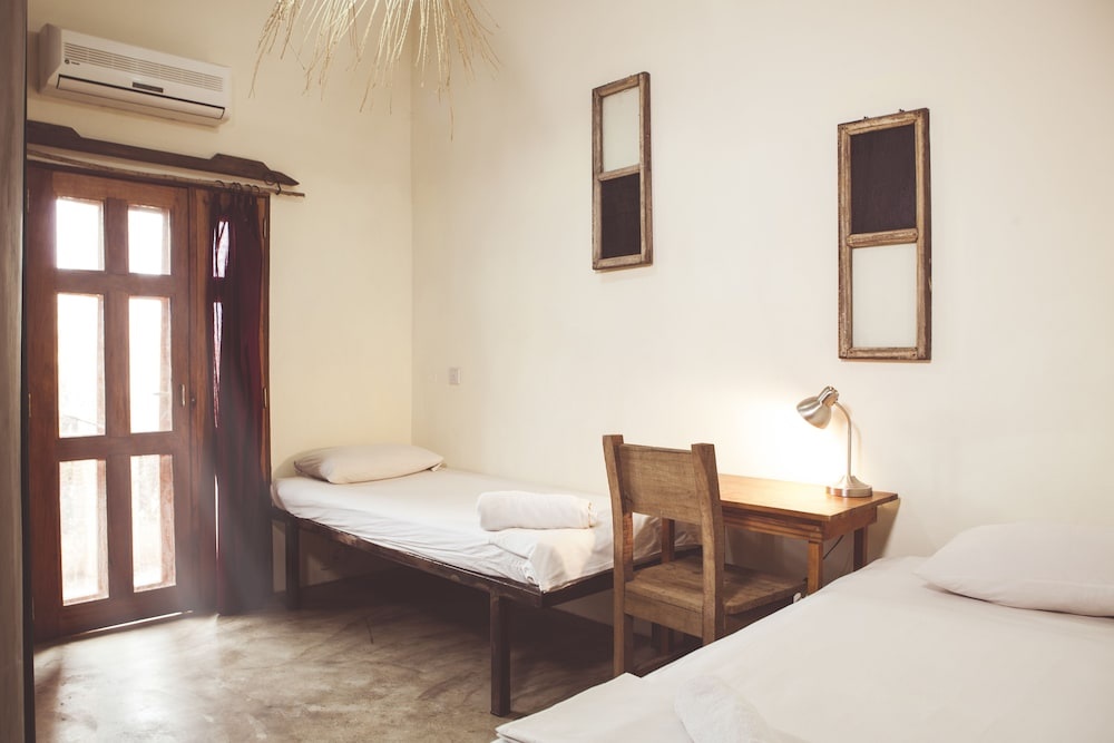 Classic Double room (2 twin beds)