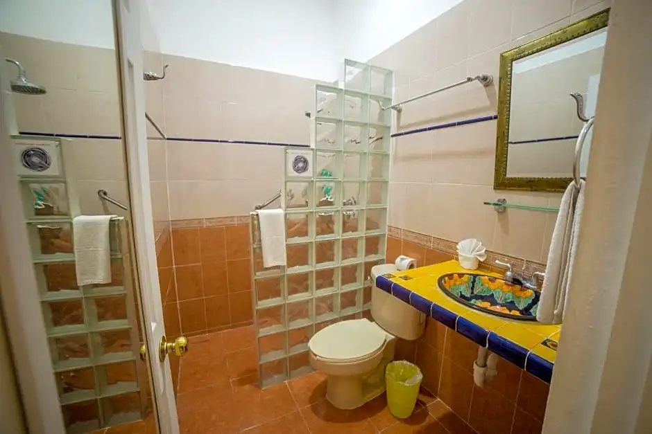 Hotel Del Peregrino - Chambres