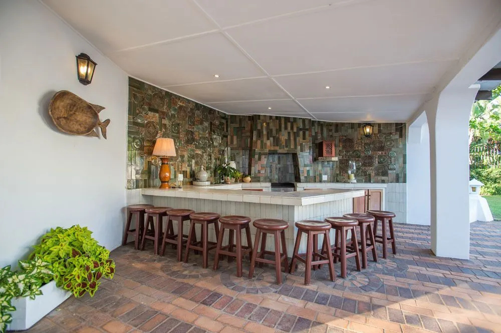 Lalaria Lodge - Général