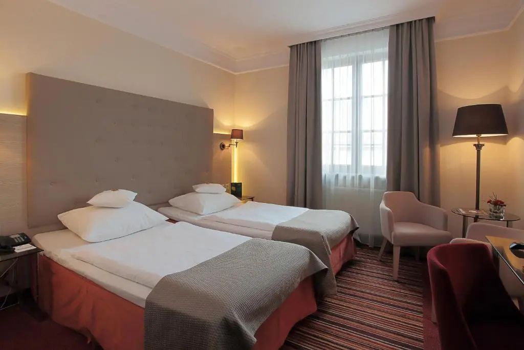 Hotel Branicki - Chambres