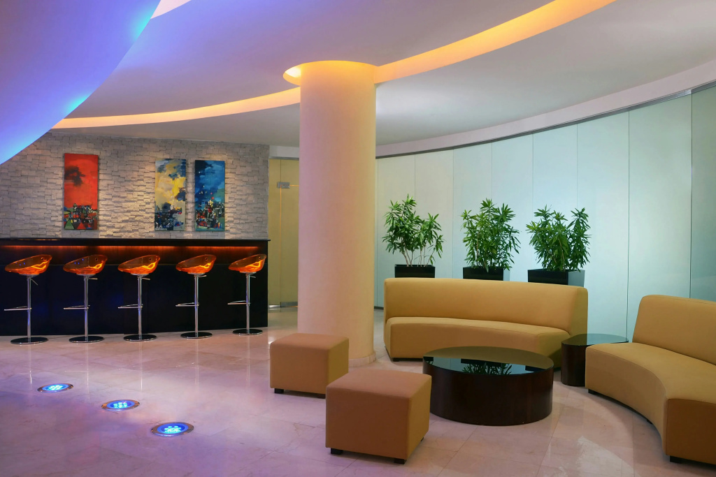 Le Méridien Pyramids Hotel & Spa - Général