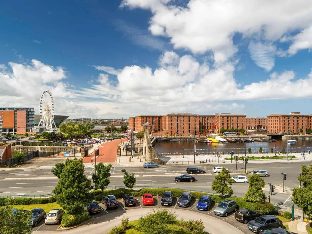 Ibis Liverpool Centre Albert Dock – Liverpool One - Général