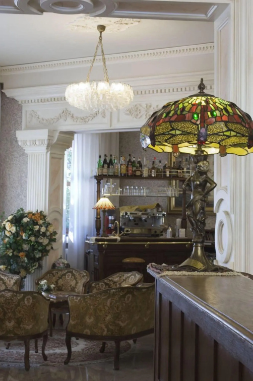 Hotel Patria - Général