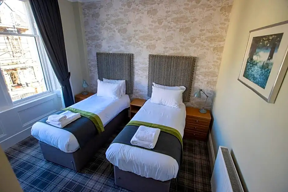 The Waverley Hotel By Greene King Inns - Chambres