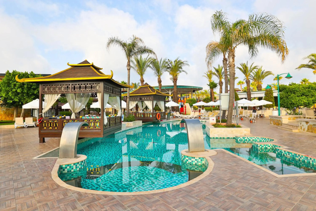 Crystal Family Resort & Spa – All Inclusive - фото 19