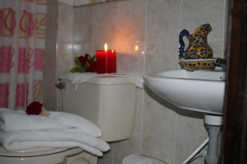 Hospedaje La Casona - Chambres