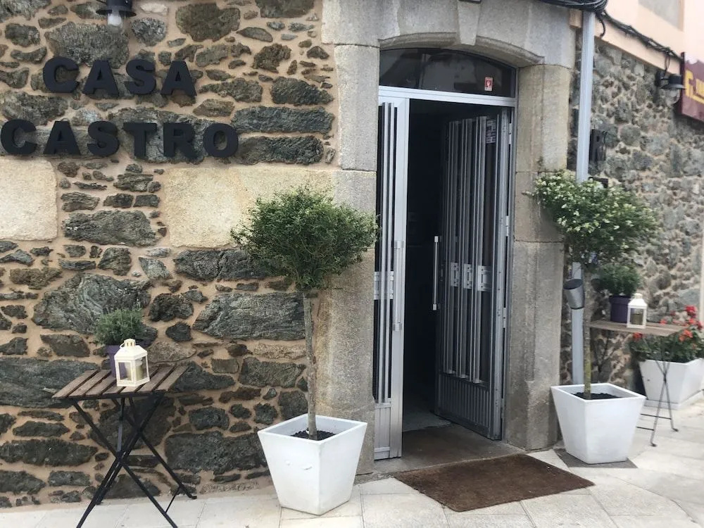 Casa Castro