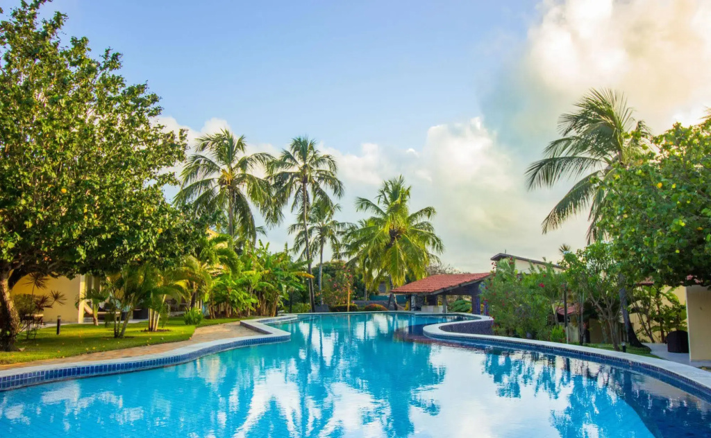 Hotel Pipa Atlântico - Général