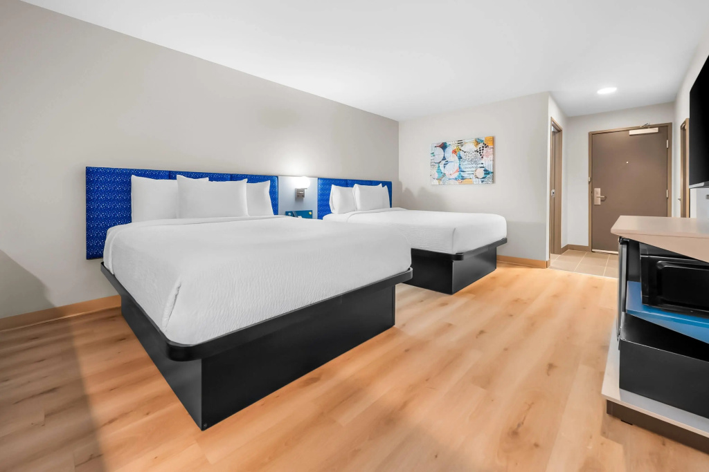 Microtel Inn & Suites by Wyndham Prattville Montgomery image 4