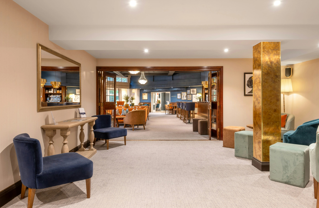 Thatchers Hotel - Général