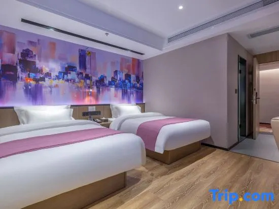 Jiefang Hotel - Chambres