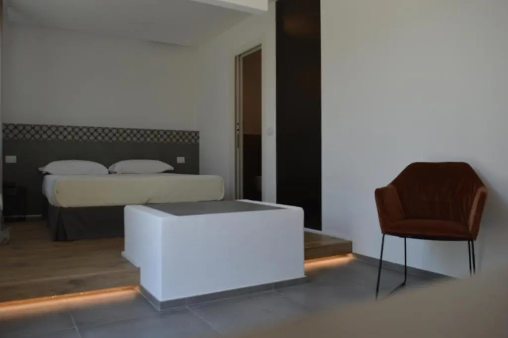 Masseria Torrepietra - Chambres