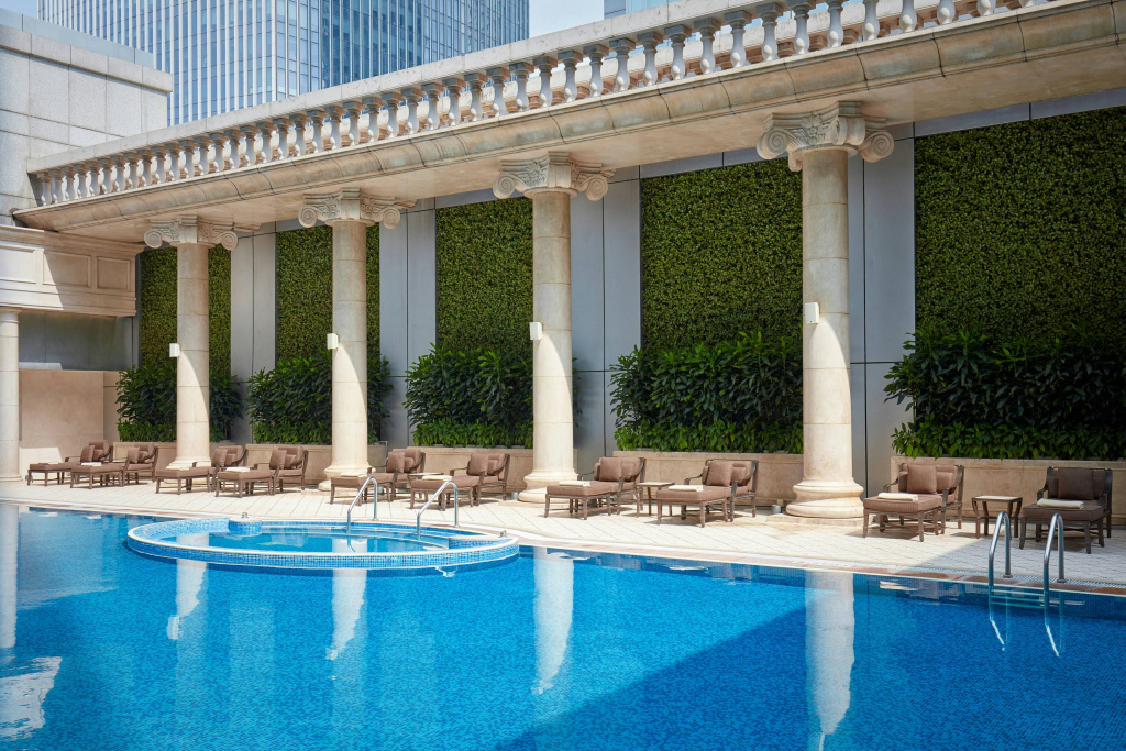 The Ritz-Carlton, Guangzhou - Général