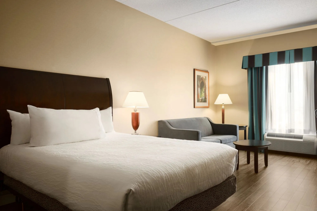 Hilton Garden Inn Toronto Vaughan - Général