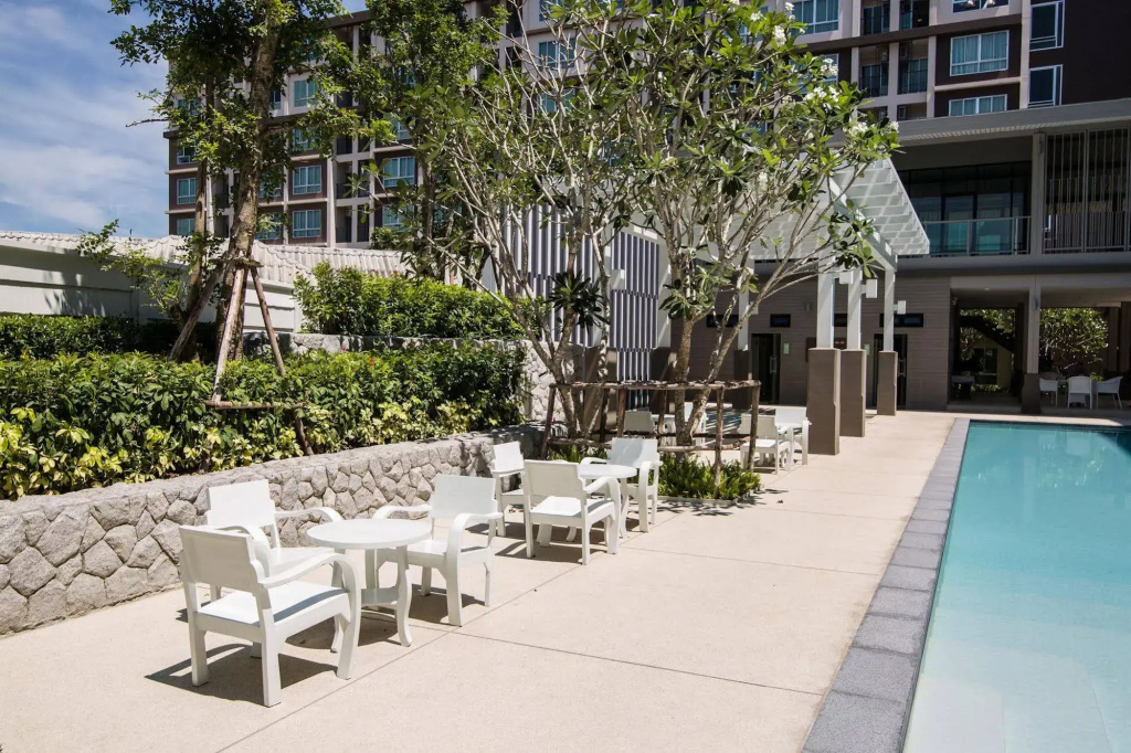First Choice Suites By The Sea - Général