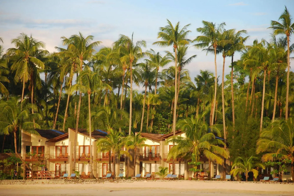 Pleasant View Resort - Général