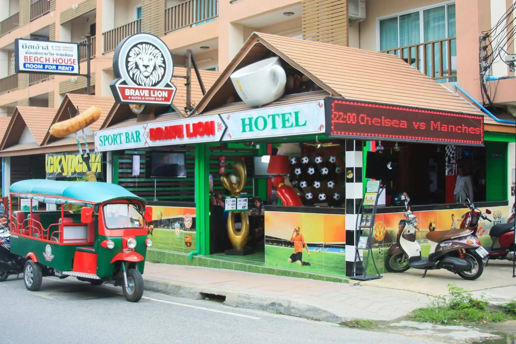 Hotel photo 12